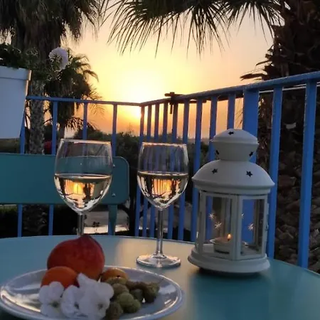 Casa vacanze Ippari&oanis